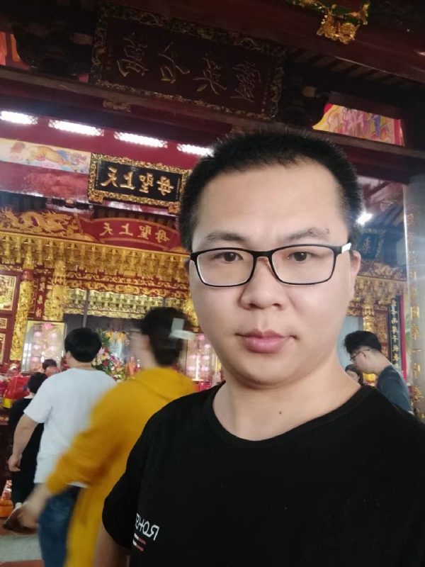 天哥的第一张照片--寿宁婚介网