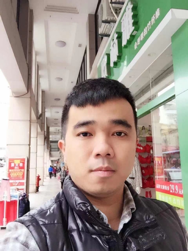 小小怪兽的第一张照片--寿宁婚介网
