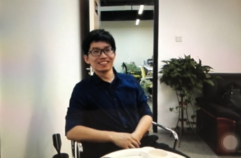 kevin的第一张照片--寿宁婚介网