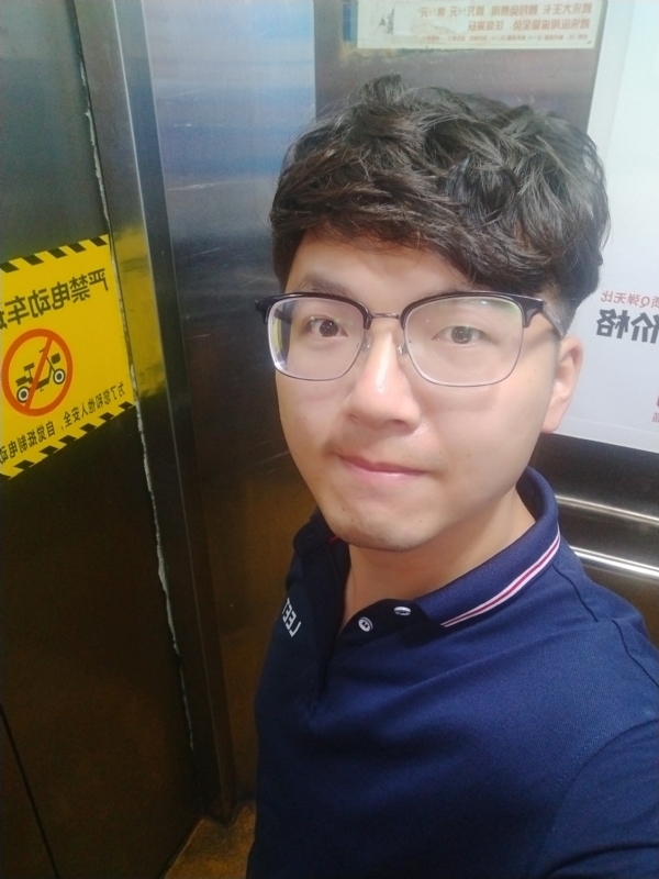 H先生的第二张照片--寿宁婚介网