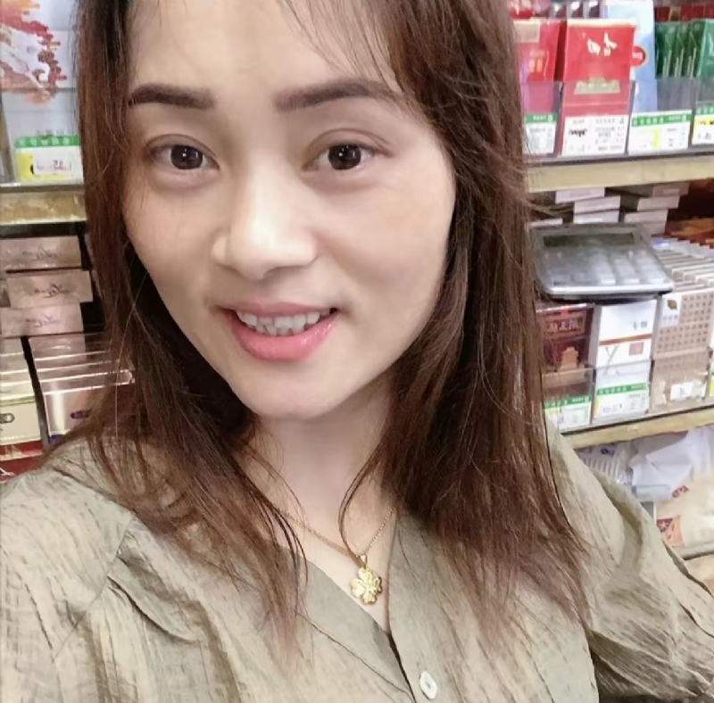 蓝魔的第一张照片--寿宁婚介网