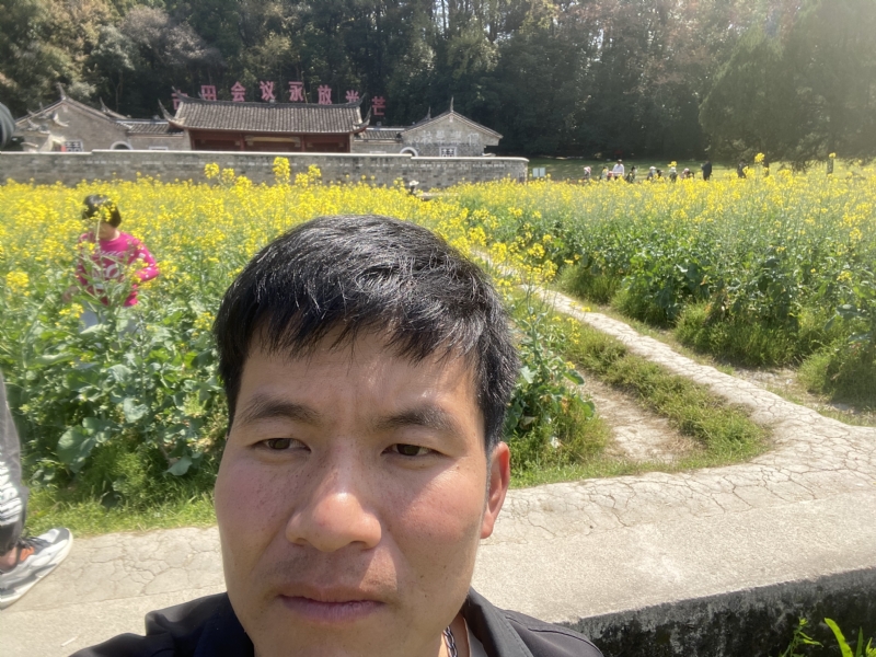 开心的第二张照片--寿宁婚介网