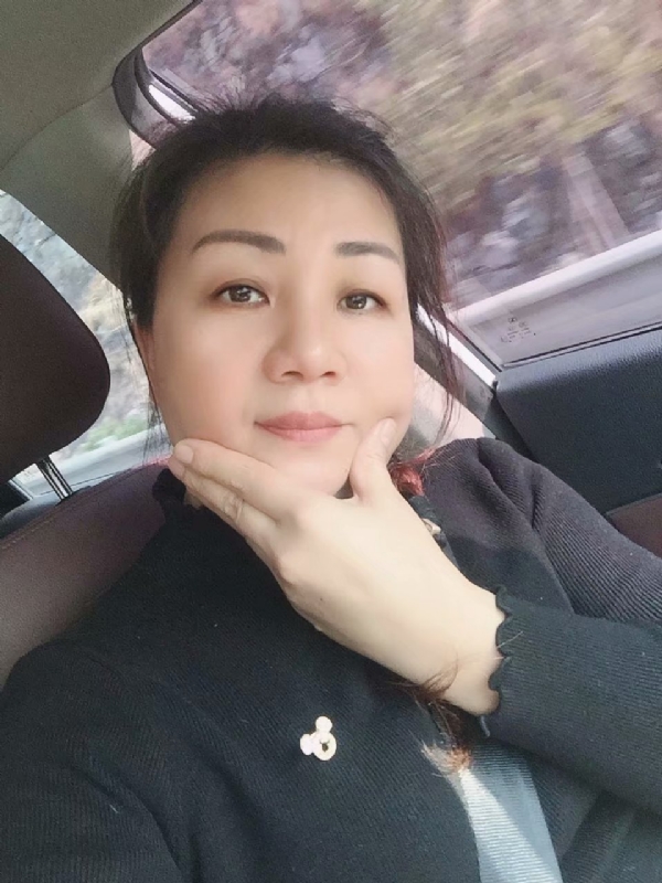 珍珍的第一张照片--寿宁婚介网
