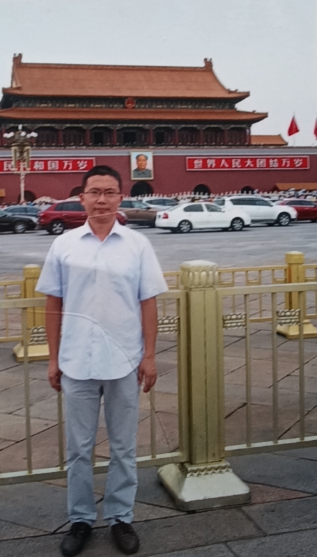 乔治的第一张照片--寿宁婚介网