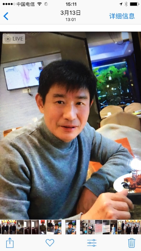 健哥的第一张照片--寿宁婚介网