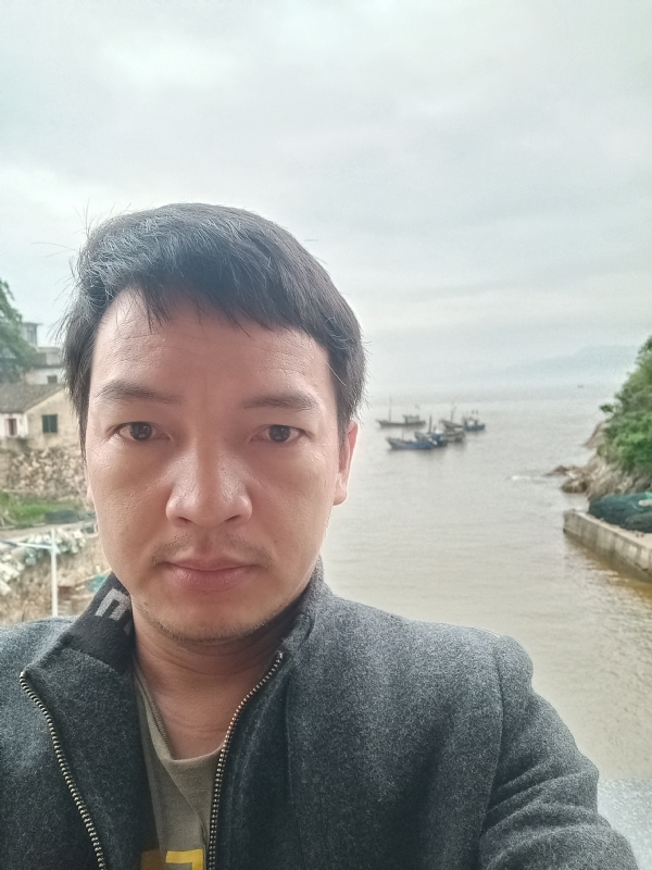 啊亮的第一张照片--寿宁婚介网
