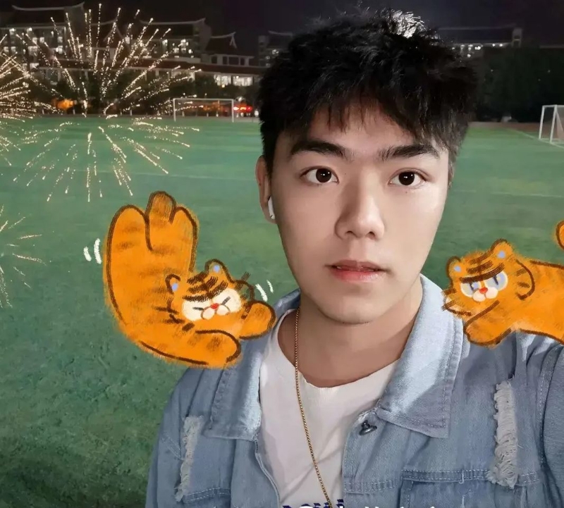 太累了的第一张照片--寿宁婚介网