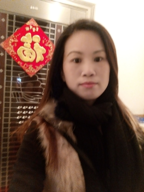 E欣的第二张照片--寿宁婚介网