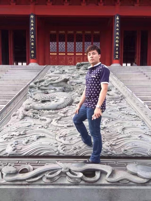 御龙氏的第一张照片--寿宁婚介网