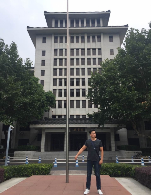 加国男人的第三张照片--寿宁婚介网