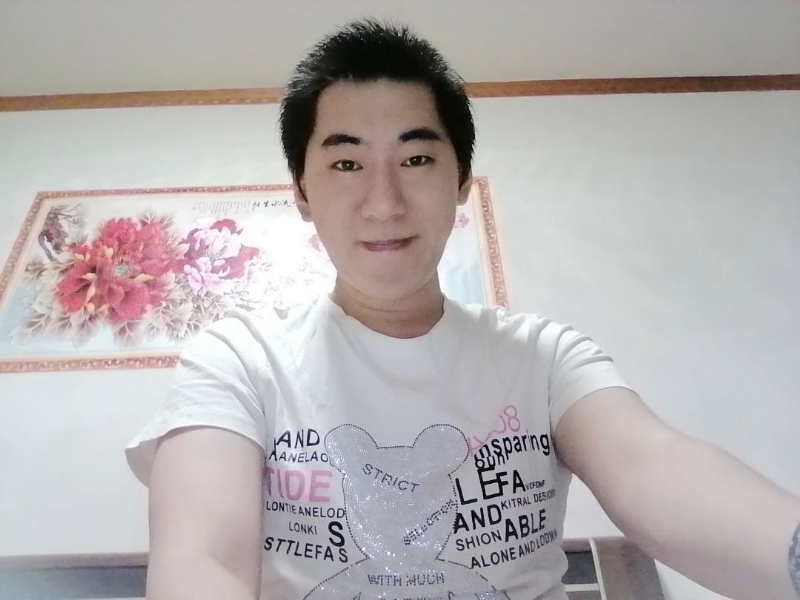 缘分天定的第一张照片--寿宁婚介网