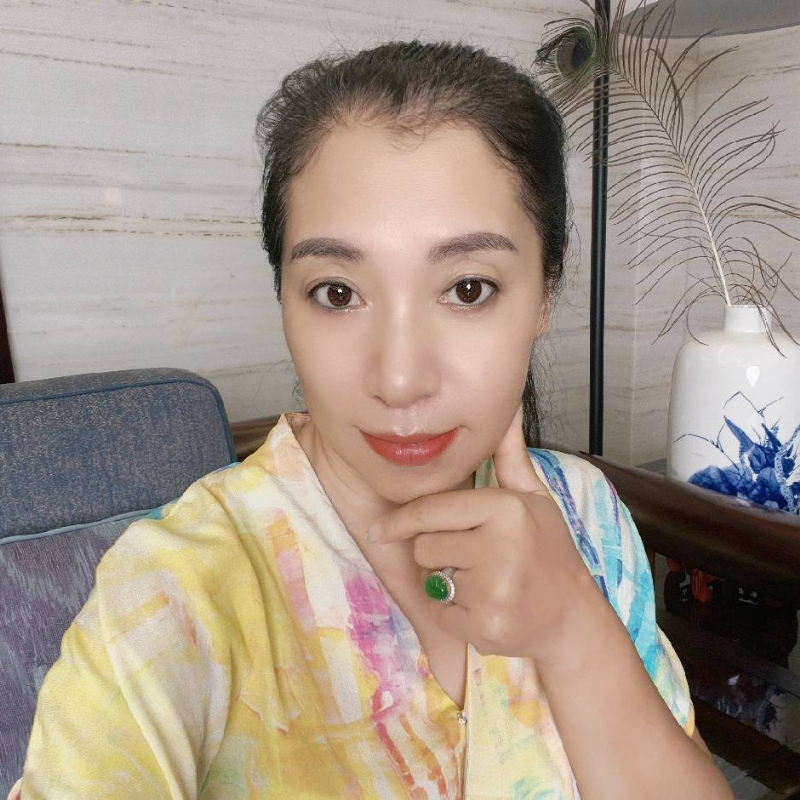 仝馨的第一张照片--寿宁婚介网