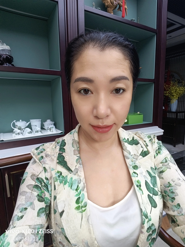仝馨的第三张照片--寿宁婚介网