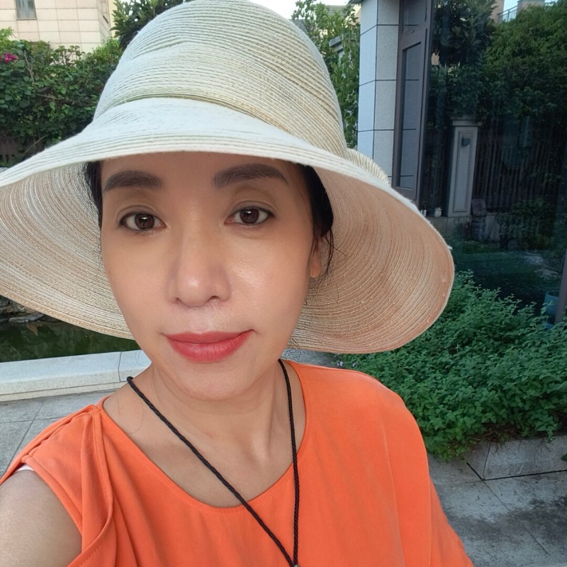 仝馨的第四张照片--寿宁婚介网