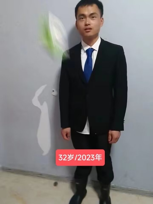 林嘉任的第一张照片--寿宁婚介网