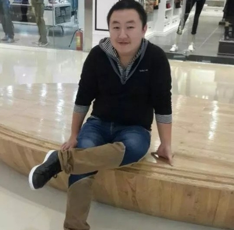 牛哥的第一张照片--寿宁婚介网