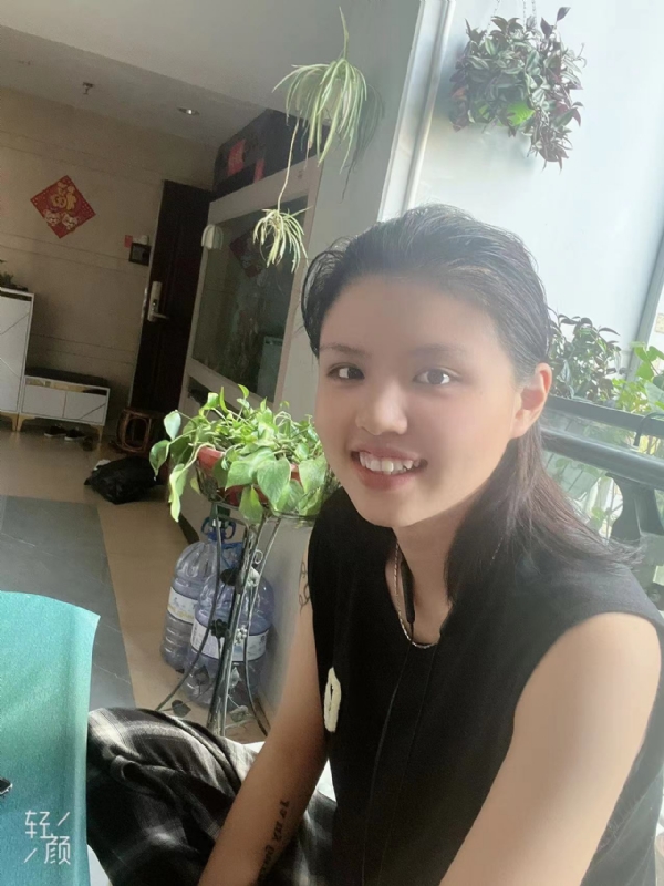 阿婷的第一张照片--寿宁婚介网