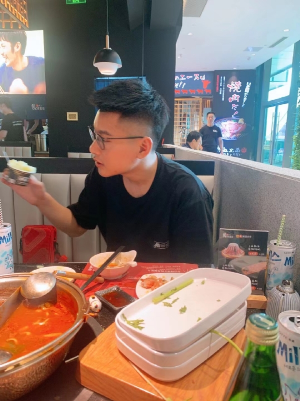 羽剑之子的第一张照片--寿宁婚介网
