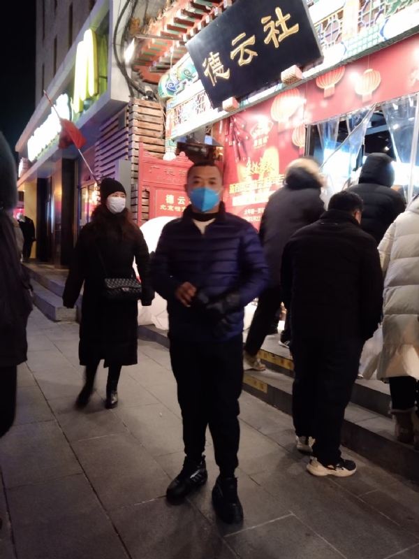 萍水相逢的第三张照片--寿宁婚介网