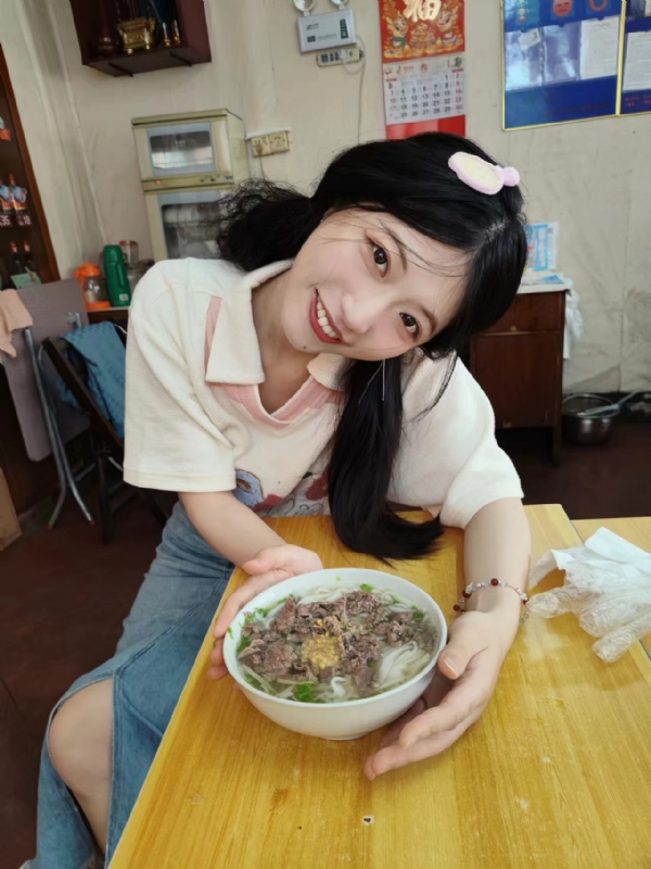 甜果的第二张照片--寿宁婚介网