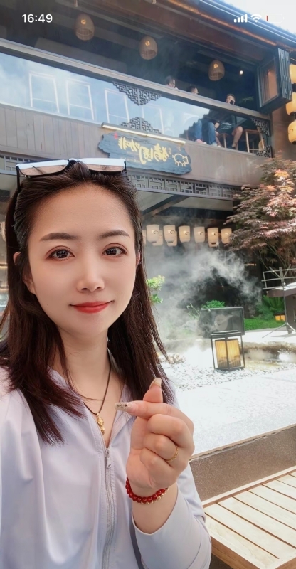 简单生活的第一张照片--寿宁婚介网