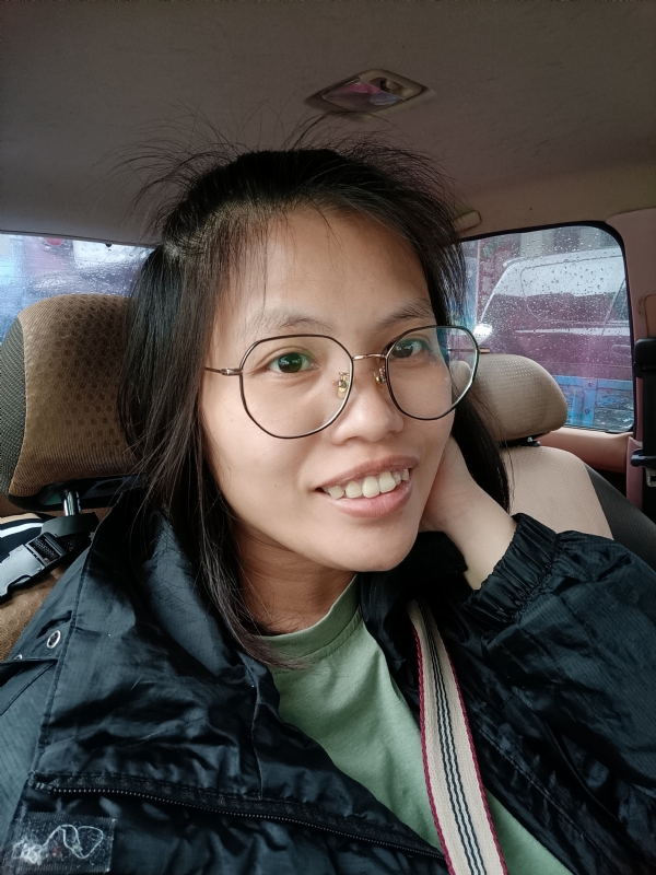 帥媽的第一张照片--寿宁婚介网