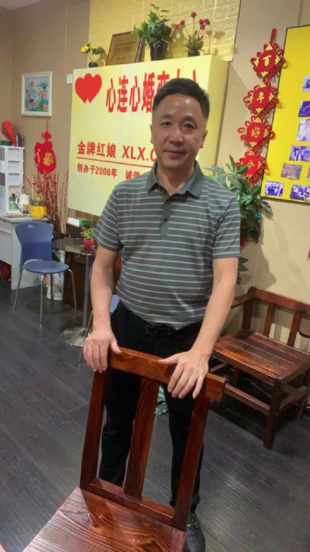 蓝俞的第一张照片--寿宁婚介网