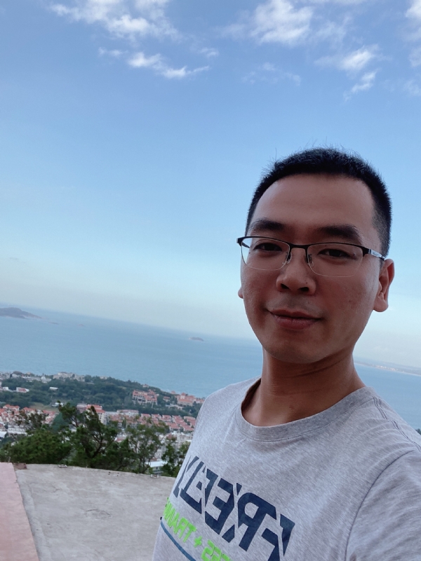 只为遇到那个真心的她的第一张照片--寿宁婚介网