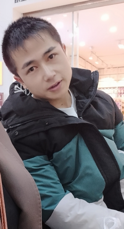 不骄不躁的第一张照片--寿宁婚介网