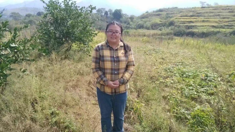 林雨菲的第二张照片--寿宁婚介网