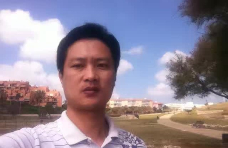 钟志的第一张照片--寿宁婚介网