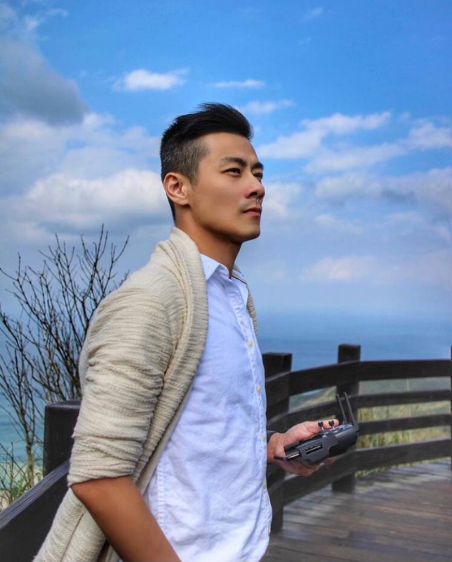 蓝天的第一张照片--寿宁婚介网