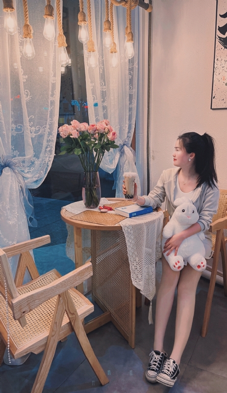 丫头的第五张照片--寿宁婚介网