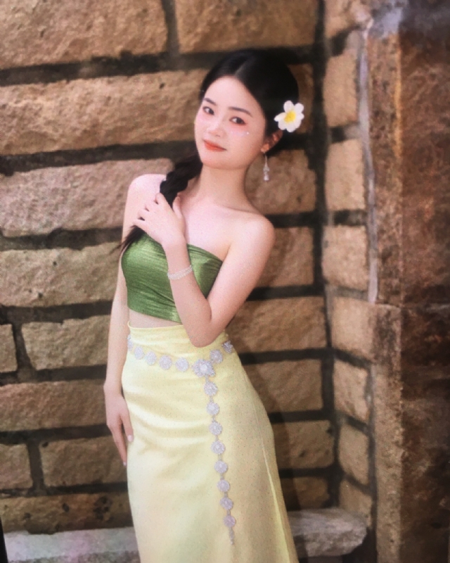 丫头的第六张照片--寿宁婚介网