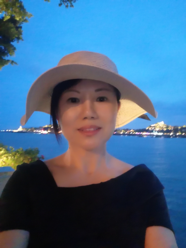 一心的第一张照片--寿宁婚介网