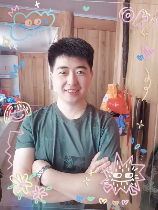 随风的第一张照片--寿宁婚介网