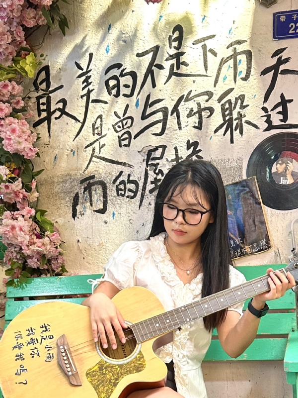 魔仙的第一张照片--寿宁婚介网