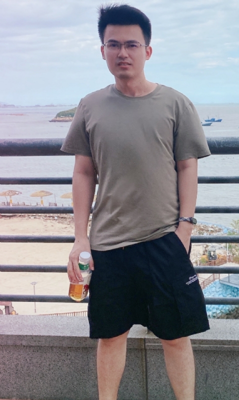 火花的第一张照片--寿宁婚介网