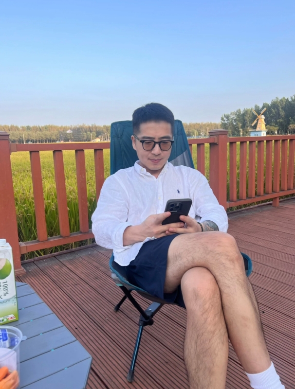 只为与你相见的第一张照片--寿宁婚介网